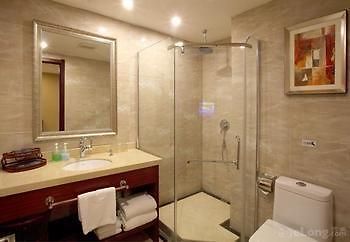 The Hangzhou Thunder Jingda Hotel Eksteriør billede