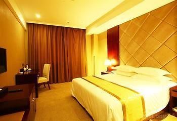 The Hangzhou Thunder Jingda Hotel Eksteriør billede