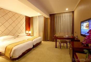 The Hangzhou Thunder Jingda Hotel Eksteriør billede