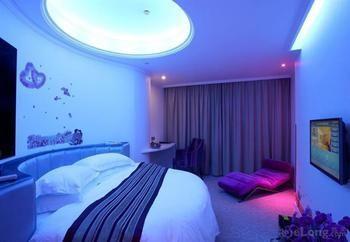 The Hangzhou Thunder Jingda Hotel Eksteriør billede