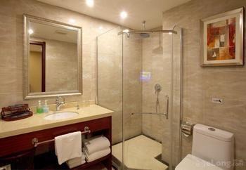 The Hangzhou Thunder Jingda Hotel Eksteriør billede
