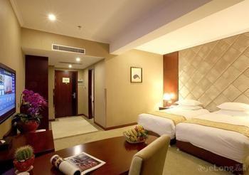 The Hangzhou Thunder Jingda Hotel Eksteriør billede