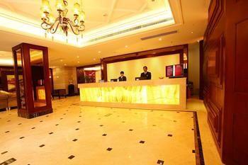 The Hangzhou Thunder Jingda Hotel Eksteriør billede