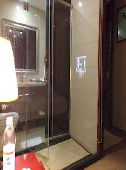 The Hangzhou Thunder Jingda Hotel Eksteriør billede